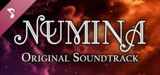 Numina Soundtrack cover image