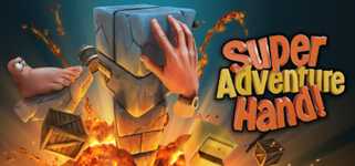 Super Adventure Hand background image