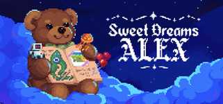 Sweet Dreams Alex background image