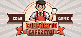 Conradito Cafézito background image