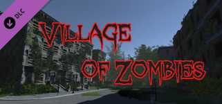Village of Zombies - Abandoned City cover image