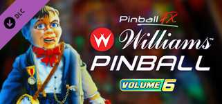 Pinball FX - Williams Pinball Volume 6 cover image