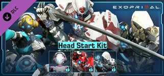 Exoprimal - Head Start Kit background image