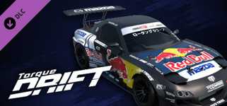 Torque Drift - HUMBUL Mad Mike Driver Car cover image