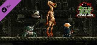 METAL SLUG DEFENSE - “Alien Army Pack” Vol.1 cover image