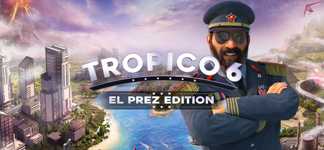 Tropico 6 El Prez Edition cover image