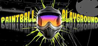 Paintball Playground background image