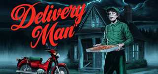 Delivery Man background image