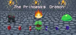 The Princess's Dragon background image