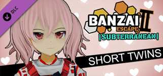 Banzai Escape 2 Subterranean - Short Twin Tails cover image
