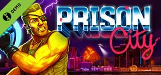 Prison City Demo cover image