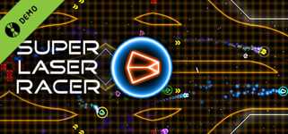 Super Laser Racer Demo cover image