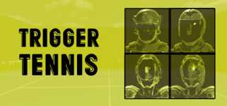 Trigger Tennis cover image