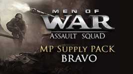 Men of War: Assault Squad - MP Supply Pack Bravo DLC cover image