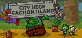 City Siege: Faction Island background image