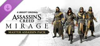 Assassin’s Creed® Mirage Master Assassin Pack cover image