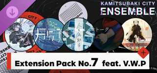 KAMITSUBAKI CITY ENSEMBLE - Extension Pack No.7  feat. V.W.P cover image