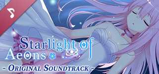 Starlight of Aeons Original Soundtrack cover image