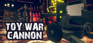 Toy War - Cannon background image