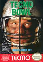 Tecmo Bowl background image