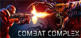 Combat Complex cover image