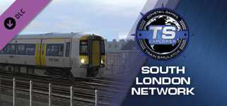 Train Simulator: South London Network Route Add-On background image