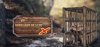 VR DINOSAUR RESCUE Project X cover image