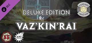 Fantasy Grounds - Vaz'kin'rai: Deluxe Edition cover image