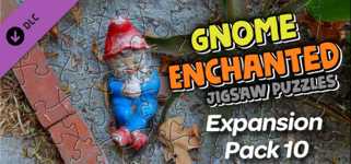 Gnome Enchanted Jigsaw Puzzles - Expansion Pack 10 cover image