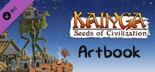 Kainga: Seeds of Civilization - Digital Artbook & Wallpapers cover image
