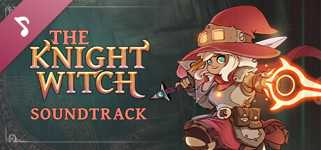 The Knight Witch Soundtrack background image