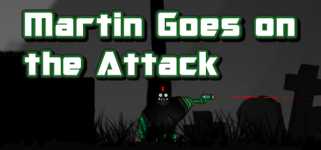 Martin Goes on the Attack background image