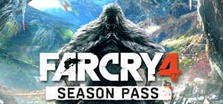 Far Cry® 4 Season Pass cover image