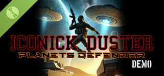 IcoNick Duster - Planets Defender Demo cover image
