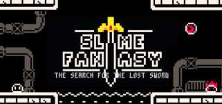 Slime Fantasy: the search for the lost sword cover image