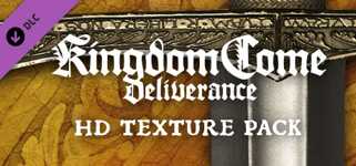 Kingdom Come: Deliverance – HD Texture Pack cover image
