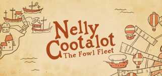 Nelly Cootalot: The Fowl Fleet background image