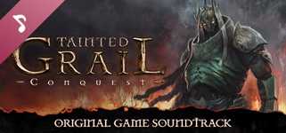 Tainted Grail: Conquest — Soundtrack cover image