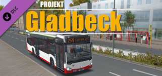 OMSI 2 Add-On Projekt Gladbeck cover image