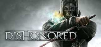 Dishonored cover image