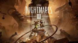 Little Nightmares III cover image