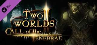 Two Worlds II - Call of the Tenebrae background image