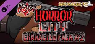 RPG Maker VX Ace - POP! Horror City: Character Pack 2 cover image