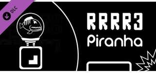 RRRR3 - Piranha background image