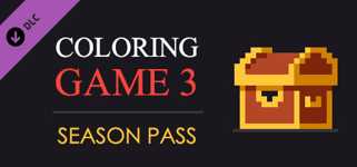 Coloring Game 3 - Season Pass cover image