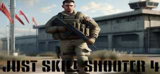 Just Skill Shooter 4 background image