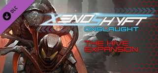 XenoShyft - The Hive Expansion cover image