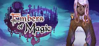 Embers of Magic background image