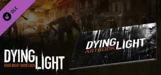 Dying Light Collector’s Artbook background image