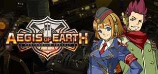 Aegis of Earth: Protonovus Assault background image